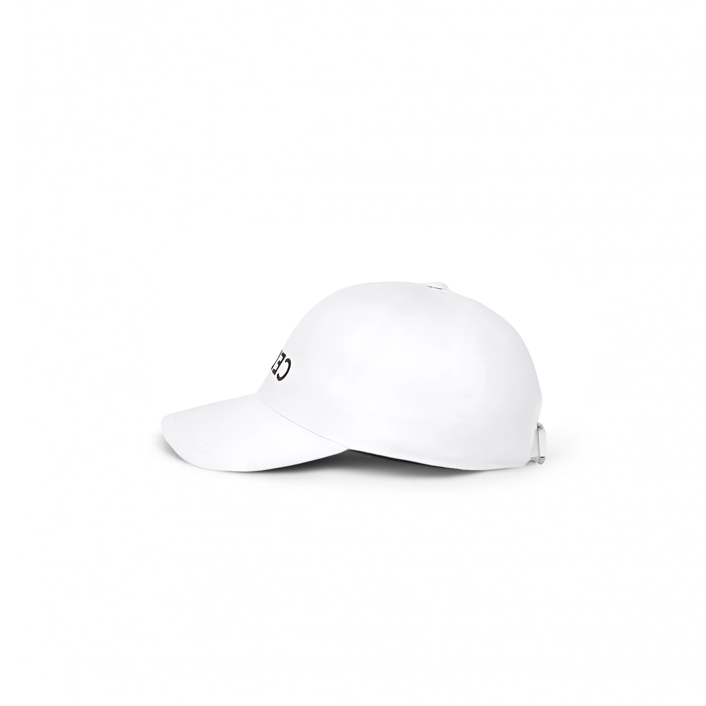 CELINE BASEBALL CAP IN COTTON 2AUS9969P.01BC